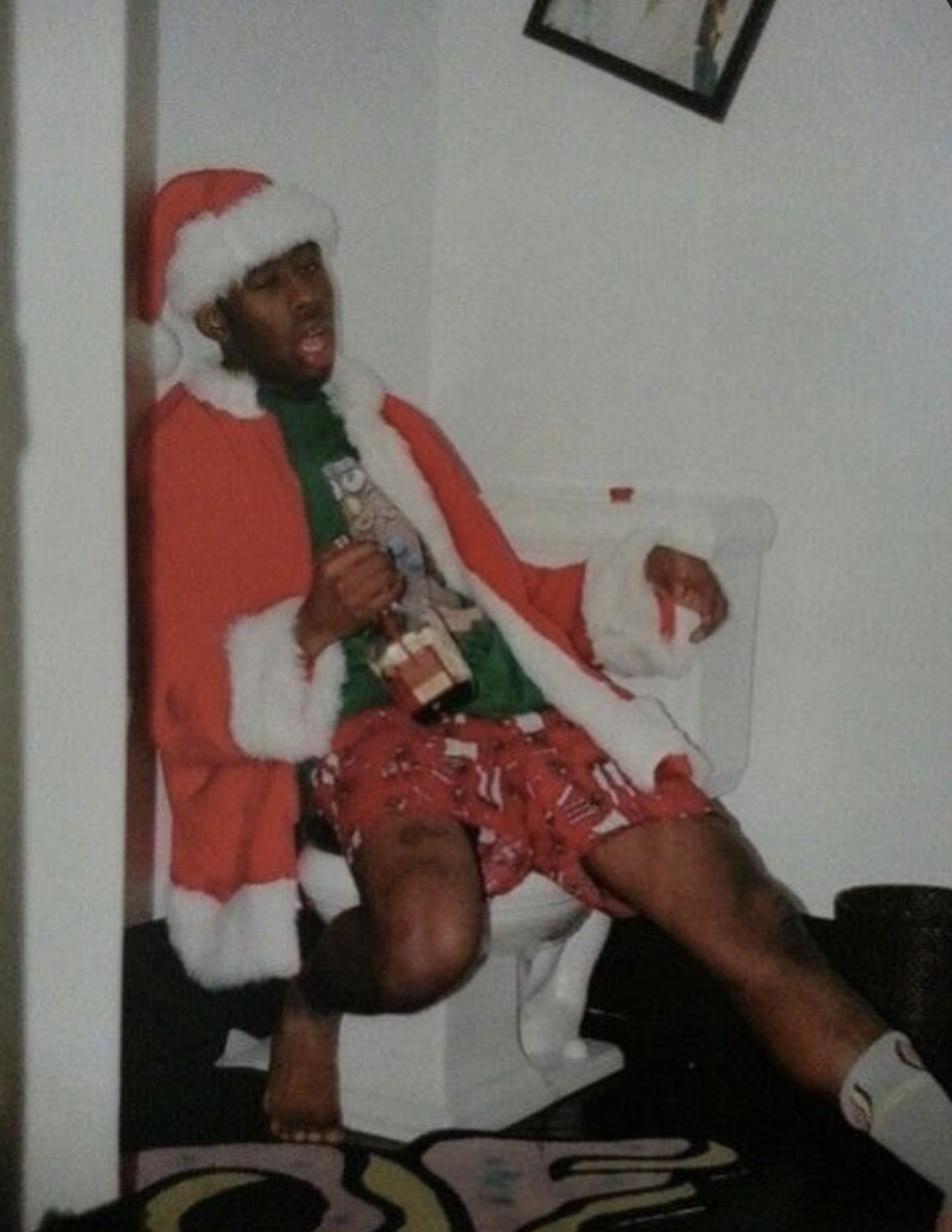 tyler the creator christmas